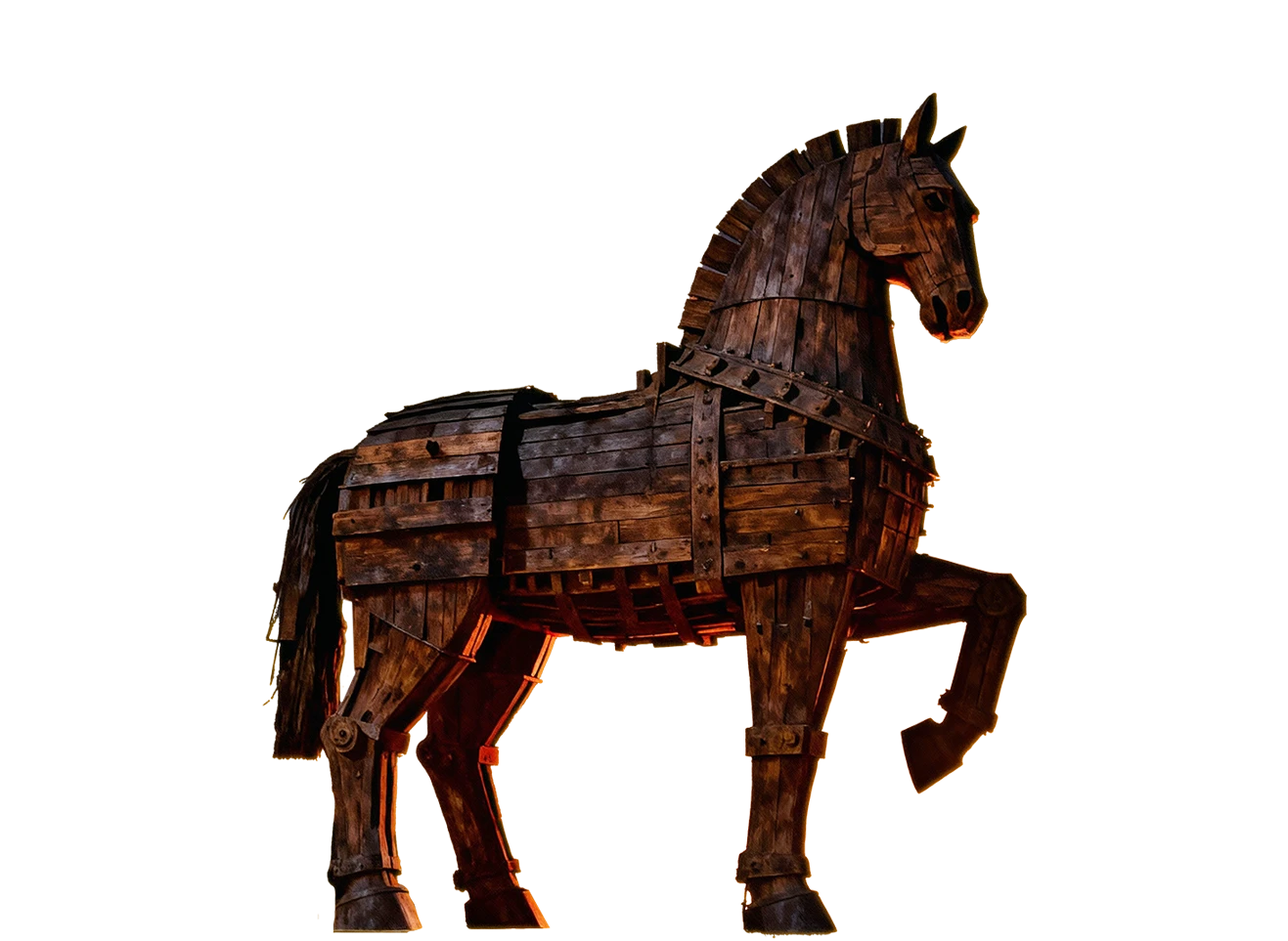 Troy Horse